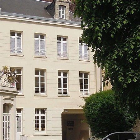 Hotel Memorial Saint-Quentin  Bagian luar foto