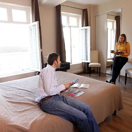 Hotel Memorial Saint-Quentin  Bagian luar foto