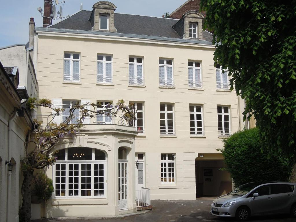 Hotel Memorial Saint-Quentin  Bagian luar foto