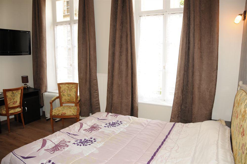 Hotel Memorial Saint-Quentin  Bagian luar foto