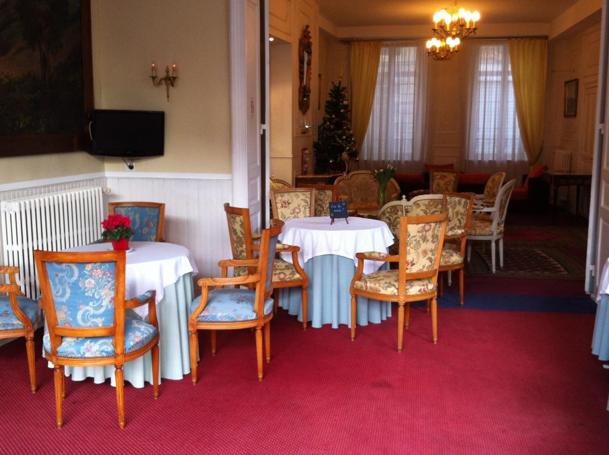Hotel Memorial Saint-Quentin  Bagian luar foto