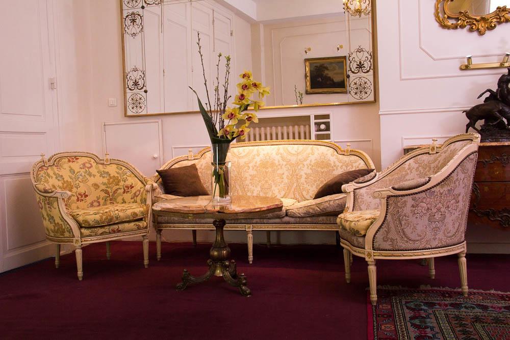 Hotel Memorial Saint-Quentin  Bagian luar foto
