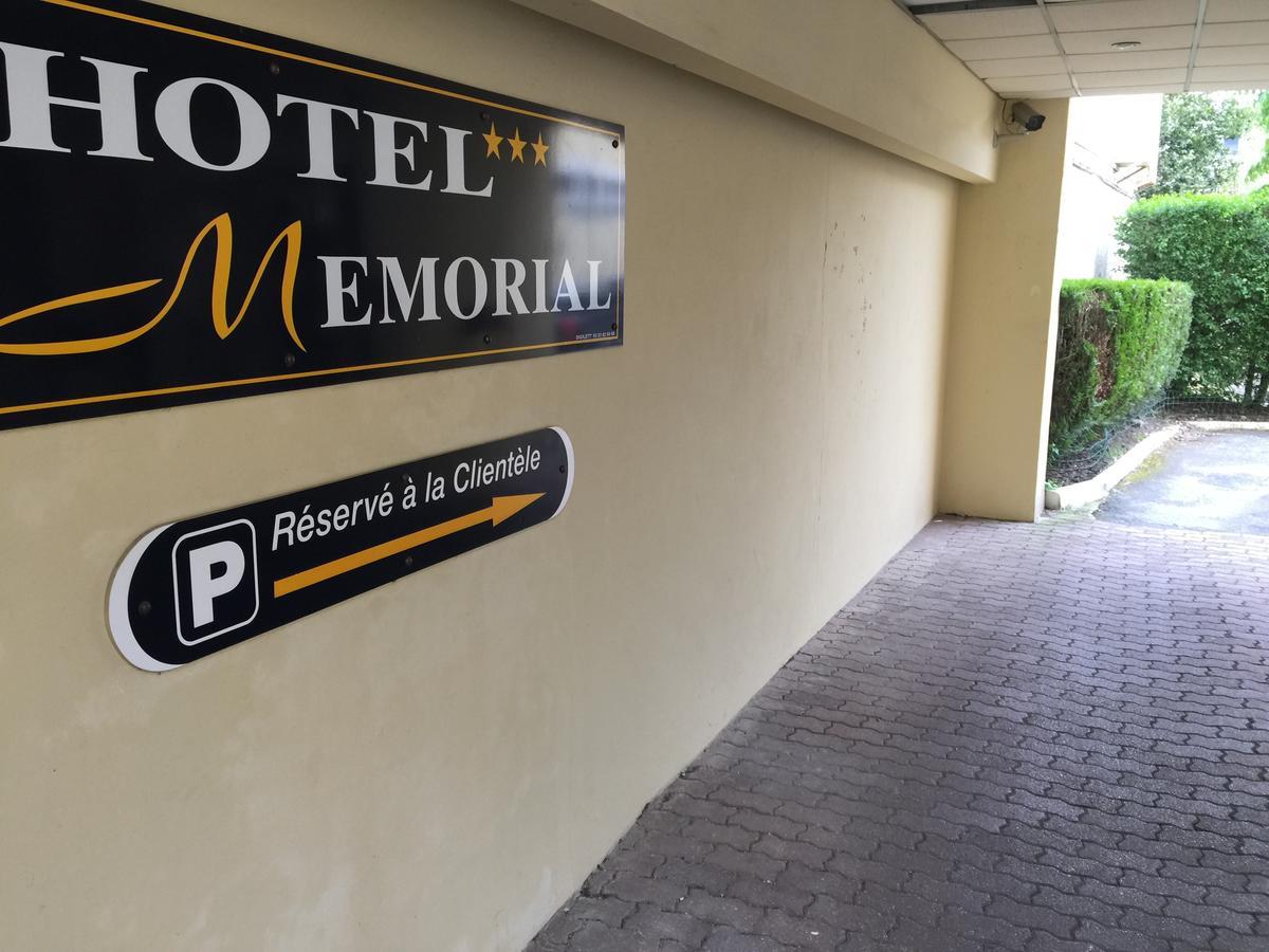 Hotel Memorial Saint-Quentin  Bagian luar foto