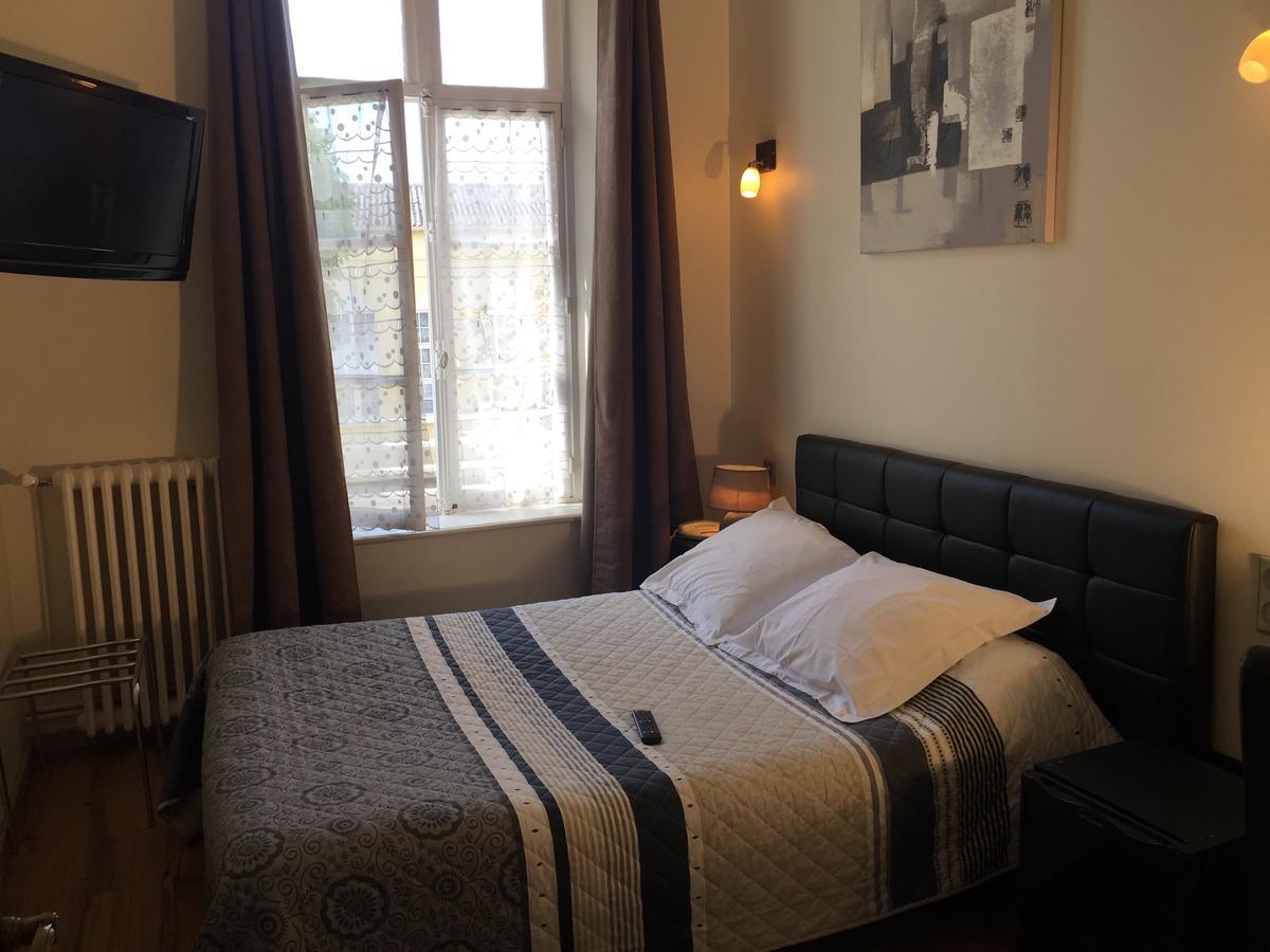 Hotel Memorial Saint-Quentin  Bagian luar foto