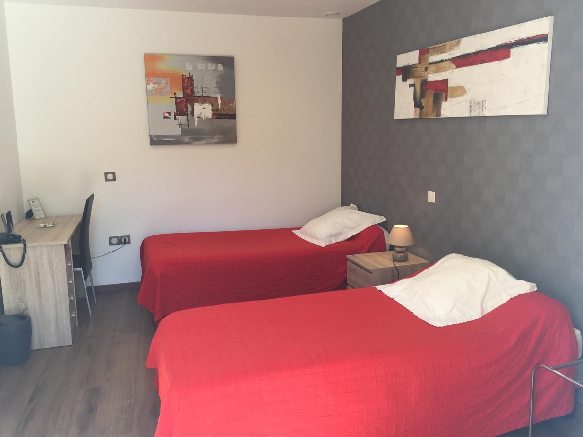 Hotel Memorial Saint-Quentin  Bagian luar foto
