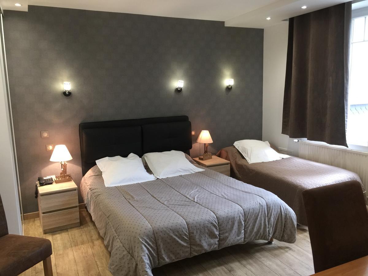 Hotel Memorial Saint-Quentin  Bagian luar foto