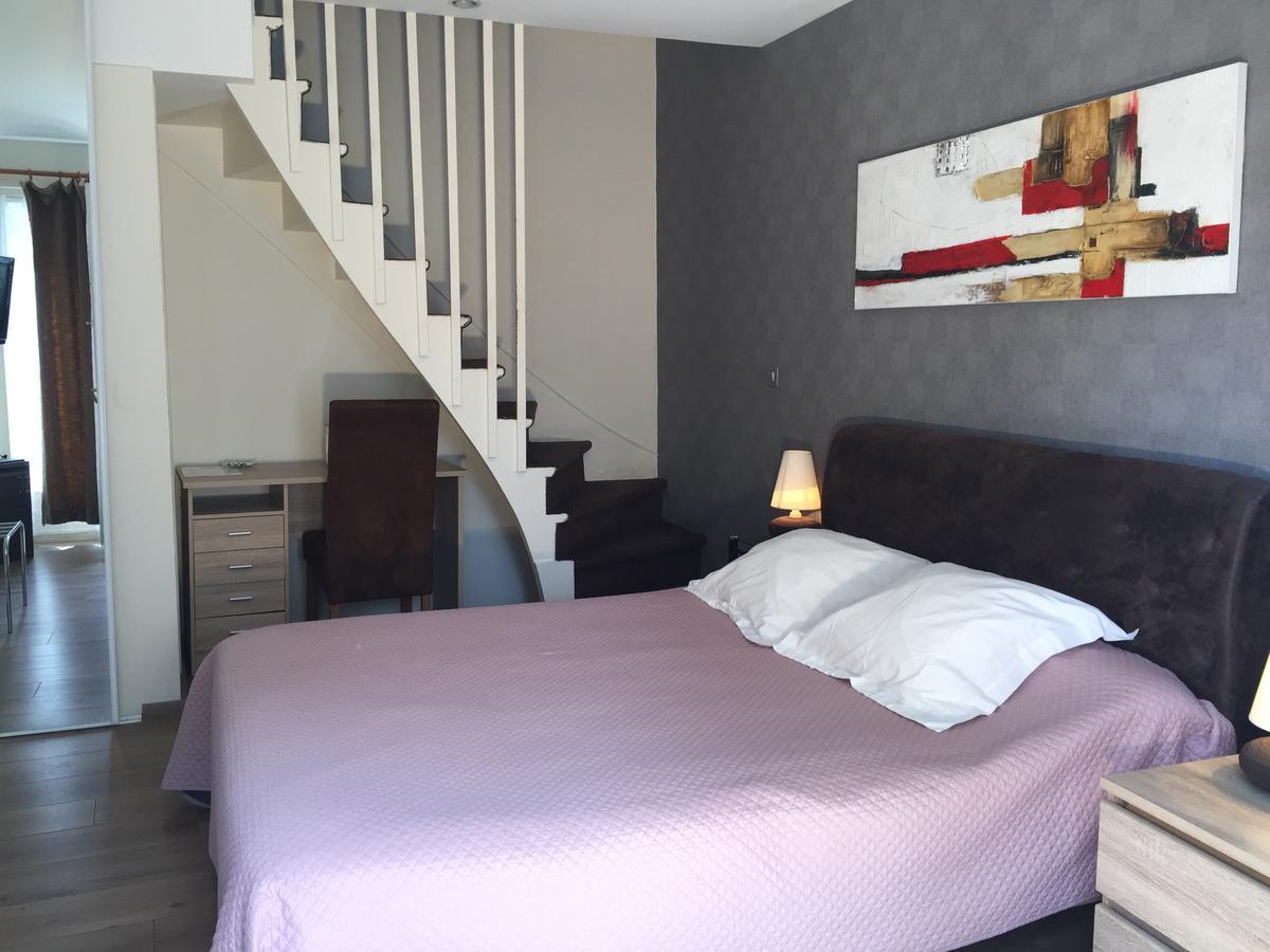 Hotel Memorial Saint-Quentin  Bagian luar foto