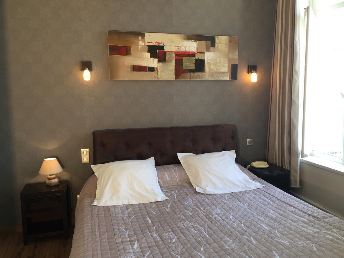 Hotel Memorial Saint-Quentin  Bagian luar foto
