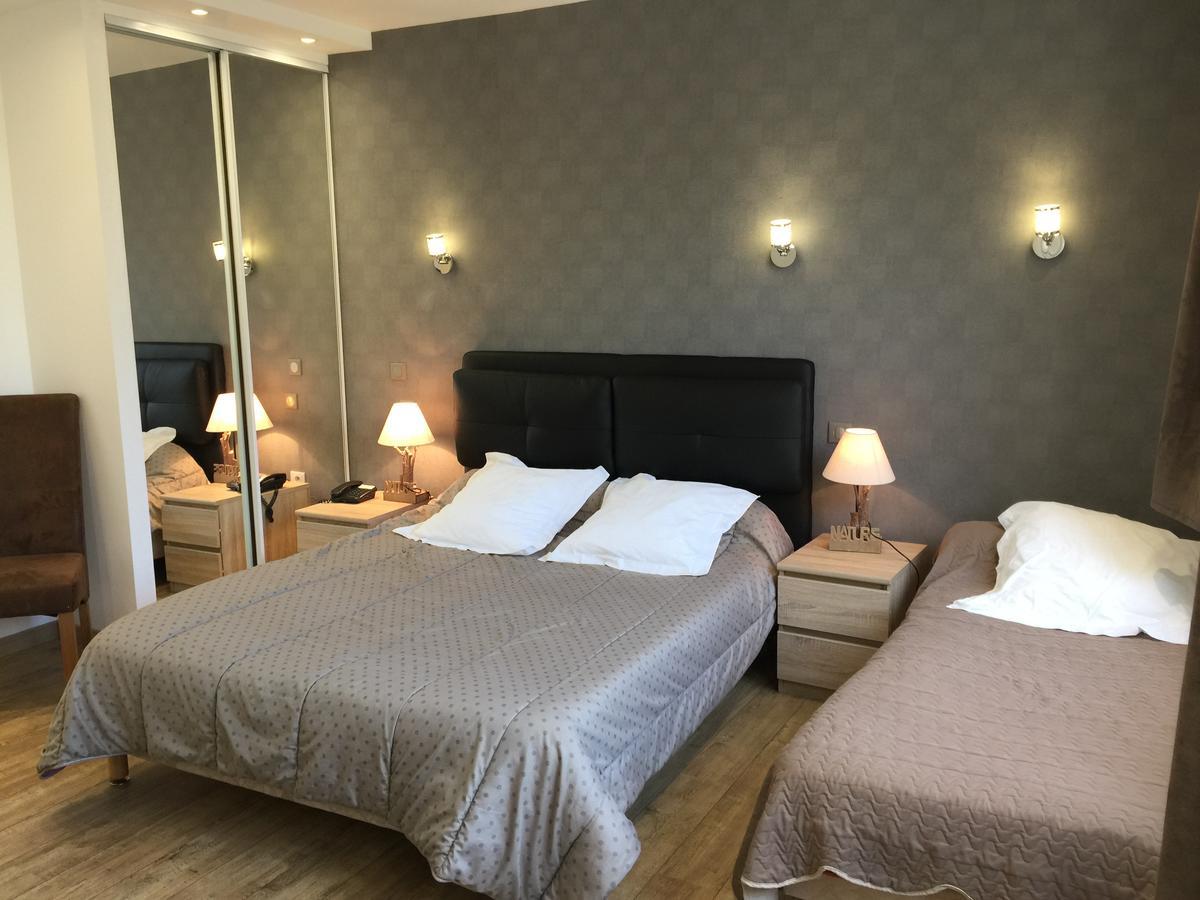 Hotel Memorial Saint-Quentin  Bagian luar foto