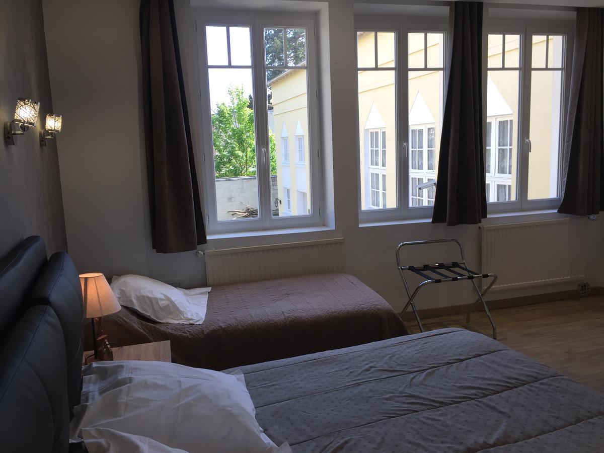 Hotel Memorial Saint-Quentin  Bagian luar foto