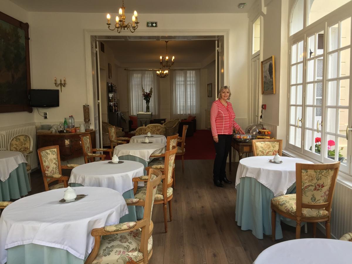 Hotel Memorial Saint-Quentin  Bagian luar foto