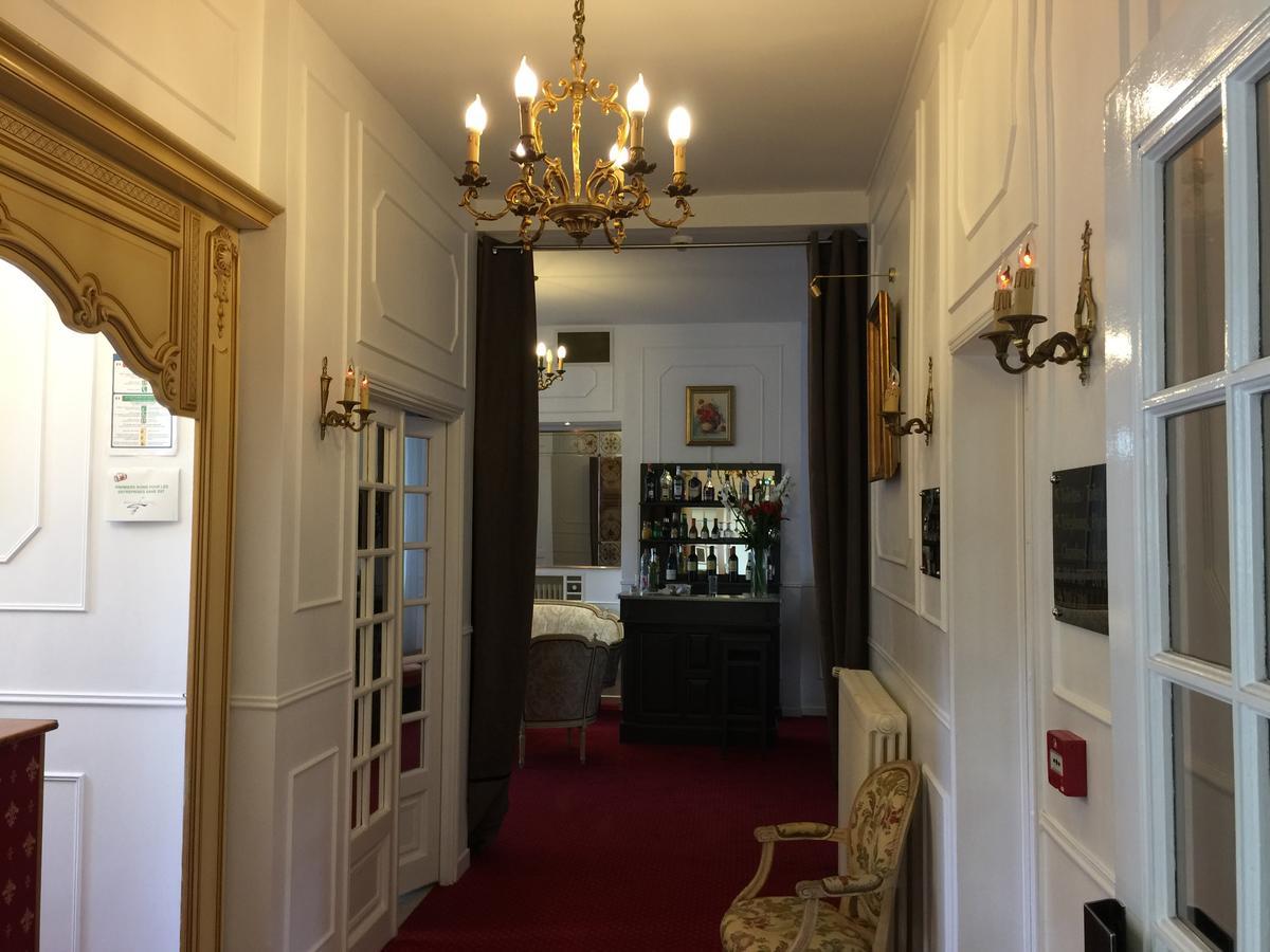 Hotel Memorial Saint-Quentin  Bagian luar foto