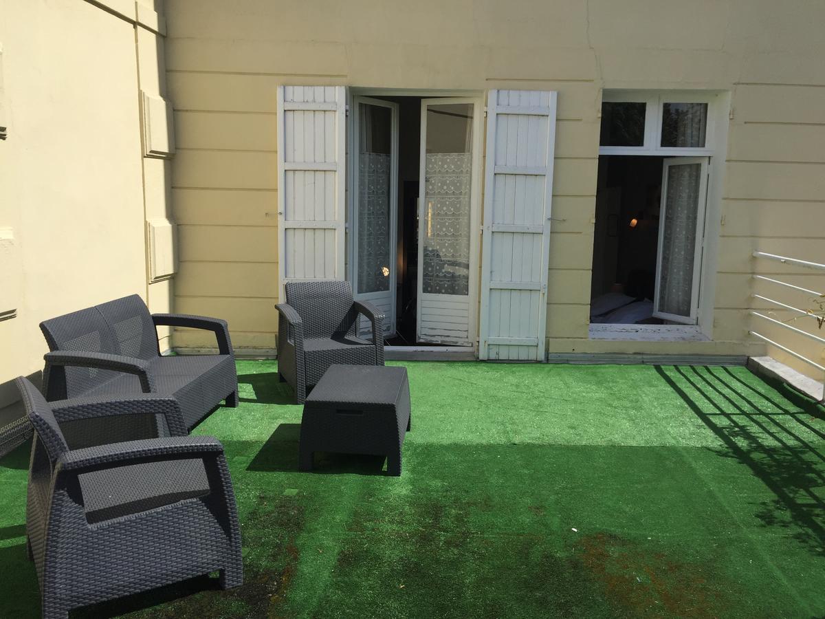 Hotel Memorial Saint-Quentin  Bagian luar foto