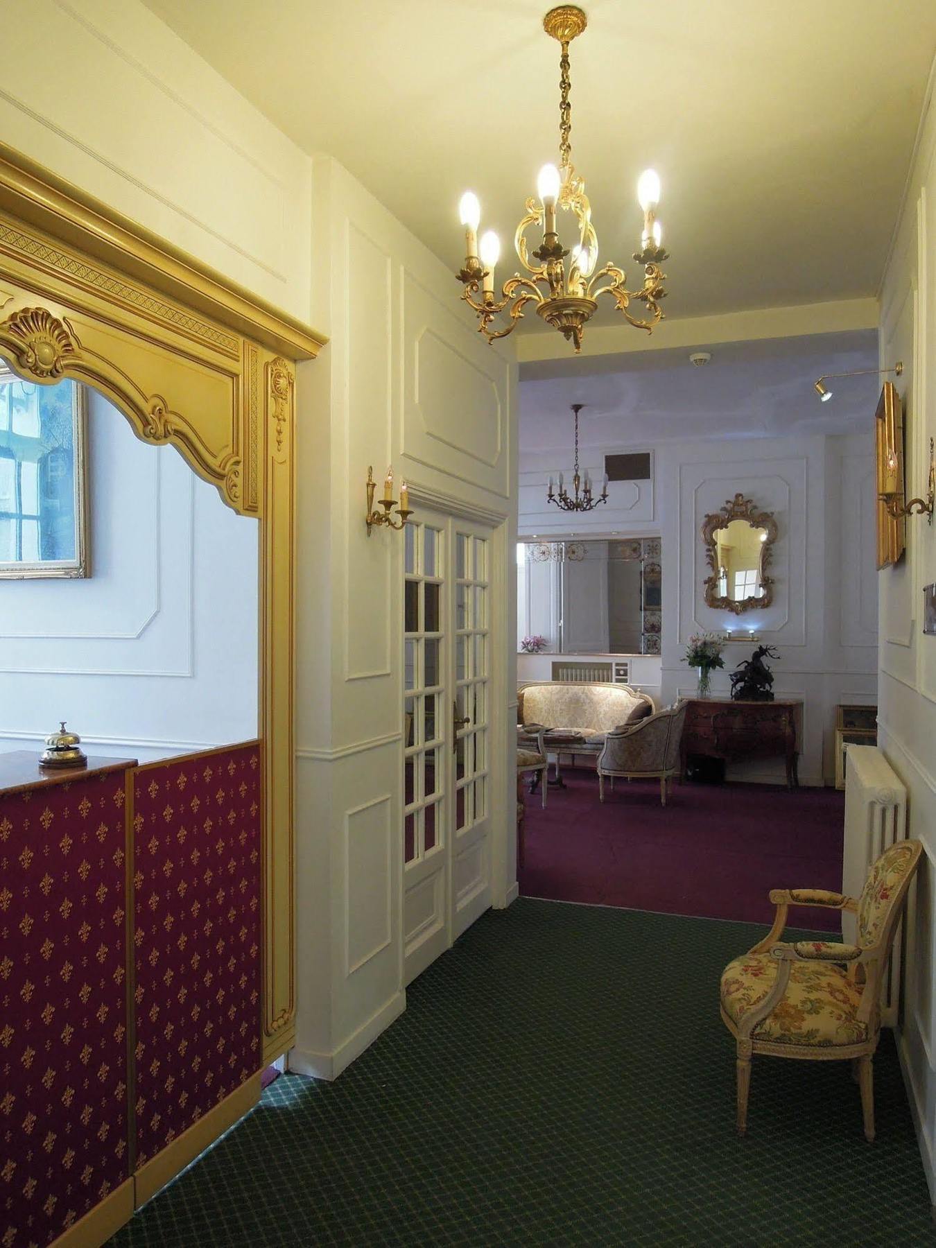 Hotel Memorial Saint-Quentin  Bagian luar foto
