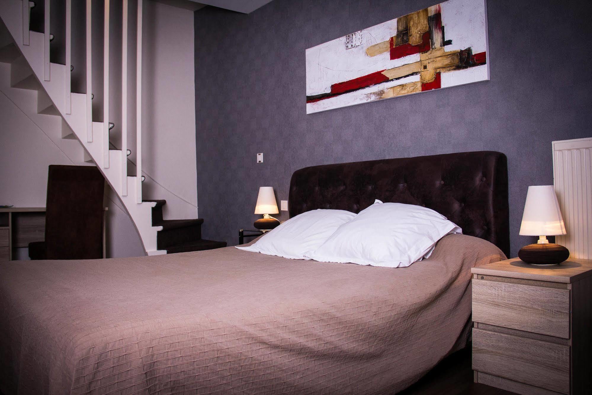 Hotel Memorial Saint-Quentin  Bagian luar foto