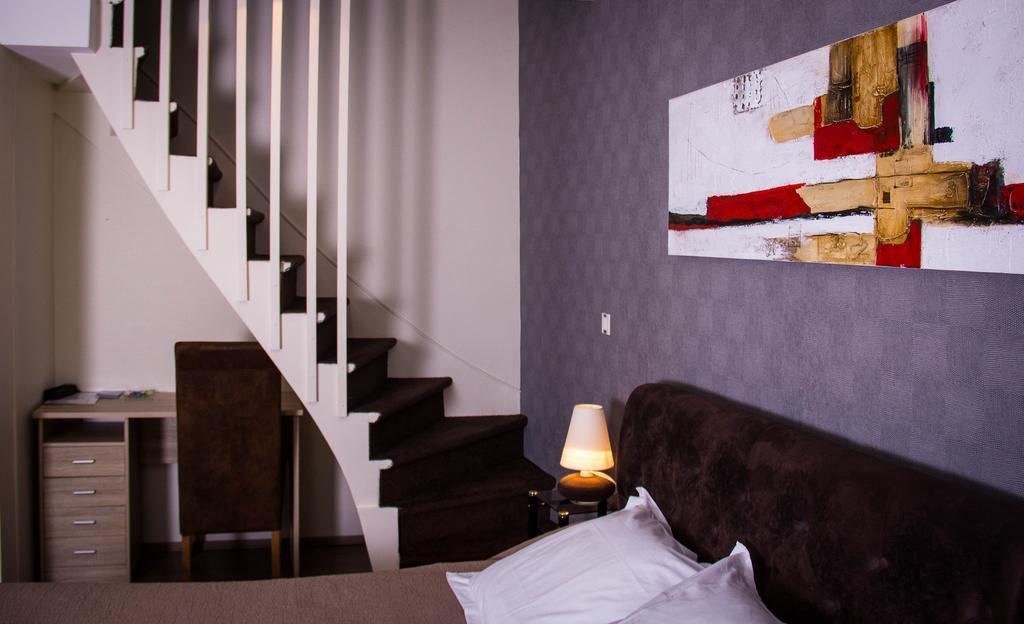 Hotel Memorial Saint-Quentin  Ruang foto